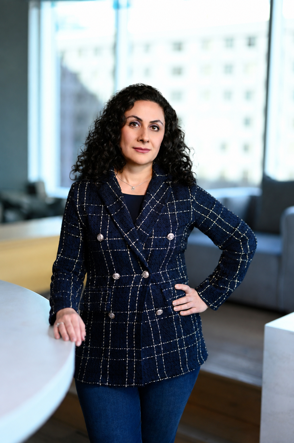 Dr. Sahar Sam
