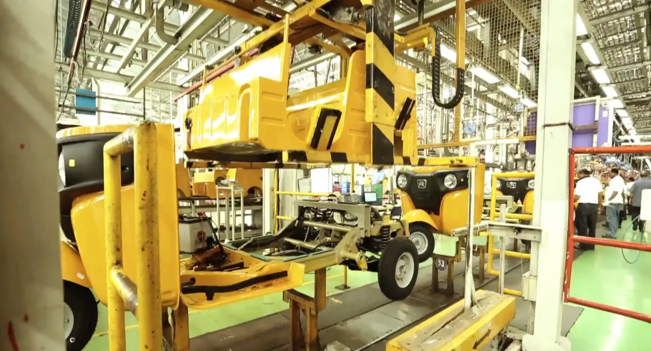 OEM manufacturing facility